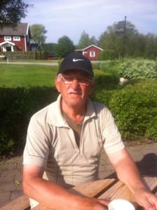 Kjell-Åke Nordström