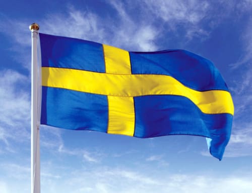 Flaggtävling fredag 6 juni