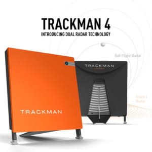 trackman golf pris